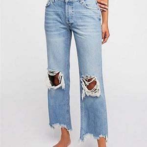Free People Maggie Jeans- Size 31